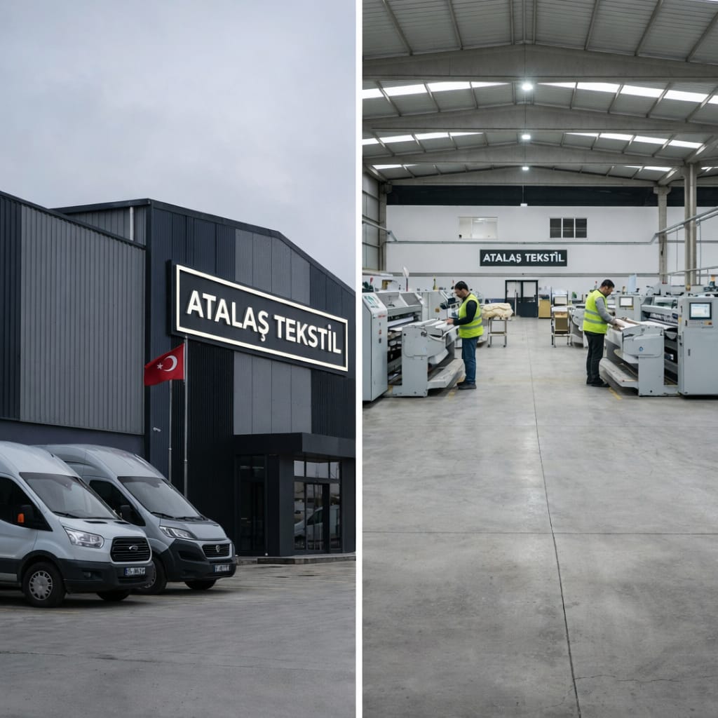 Atalaş Tekstil Fabrika